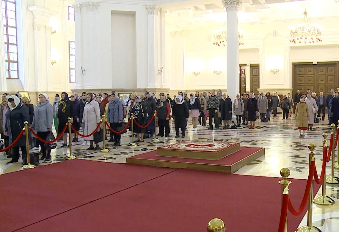 Во второй вторник после пасхи, Православная Церковь отмечает Радоницу