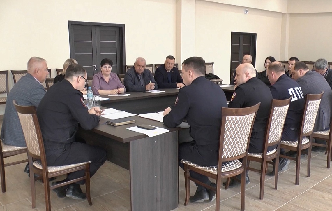 В Нижнеломовском районе отмечен рост ДТП