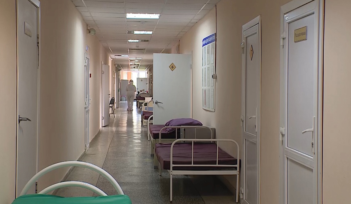Ситуация с COVID-19 в Пензенской области