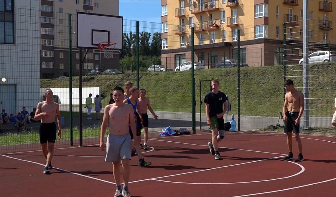 Военно-патриотические сборы «Гвардеец» подходят к концу