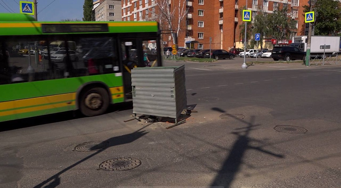 В минстрое предложили решение, как избавить Пензу от ям после вскрышных  работ