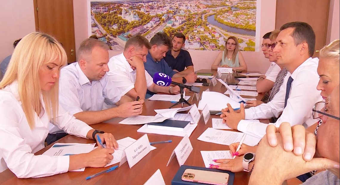 О работе объединения бизнес-инкубаторов в Пензенской области