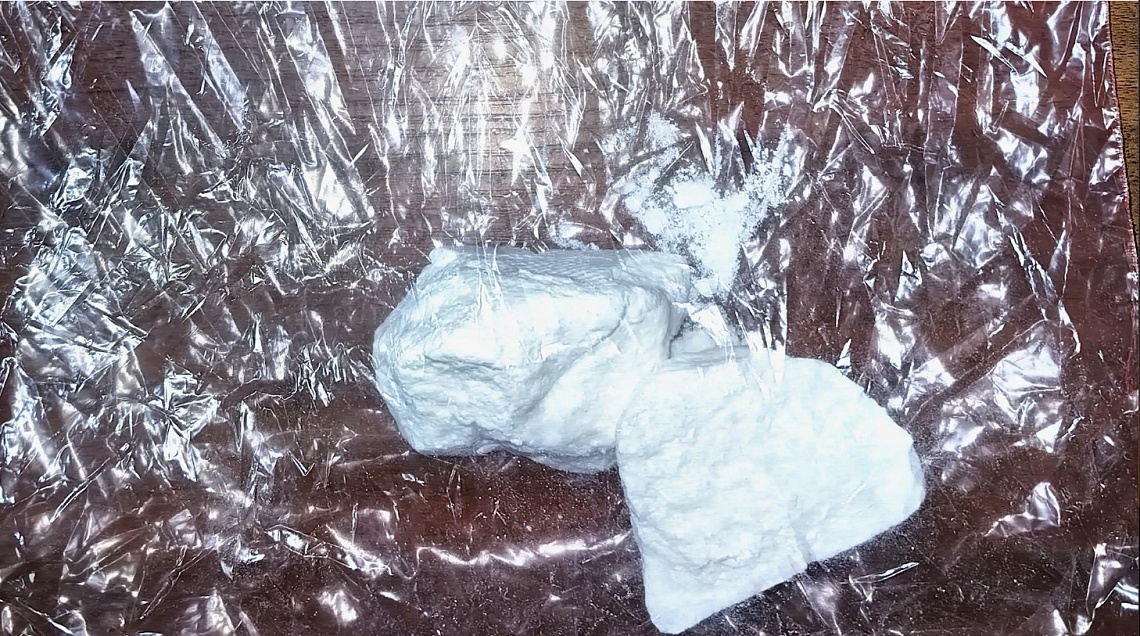 В Пензе сотрудники УМВД перекрыли крупный канал поставки психотропных веществ