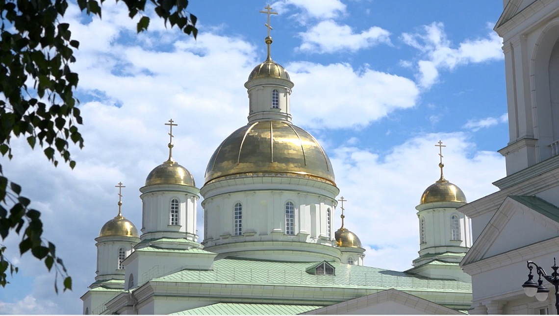 19 июня в Пензу приедет Патриарх Московский и всея Руси Кирилл