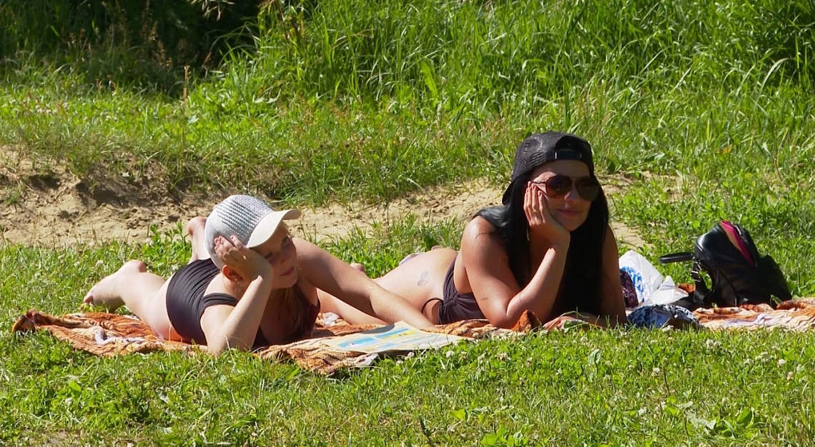 В Пензе сотрудники МЧС провели рейд по пляжам и водоемам