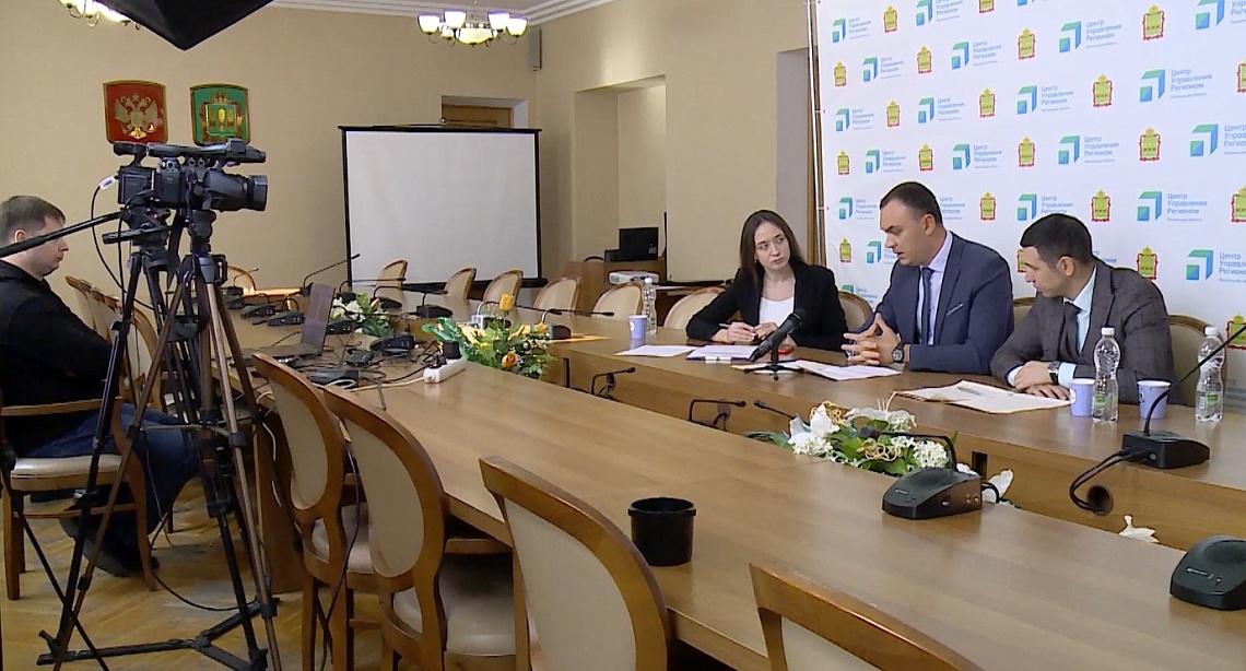 В Пензе прошел брифинг по  вопросам отопления