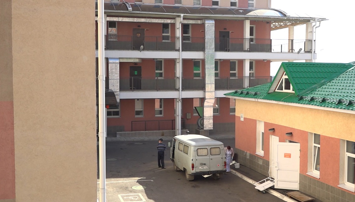 Ситуация с COVID-19 в регионе