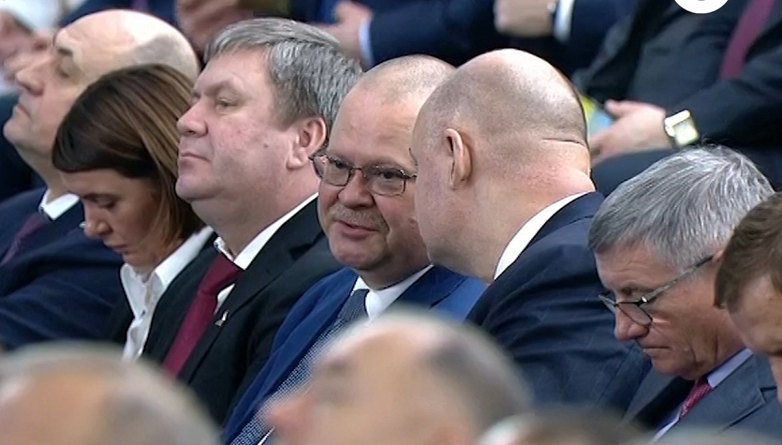 21 февраля прозвучало ежегодное послание президента России Владимира Путина Федеральному Собранию