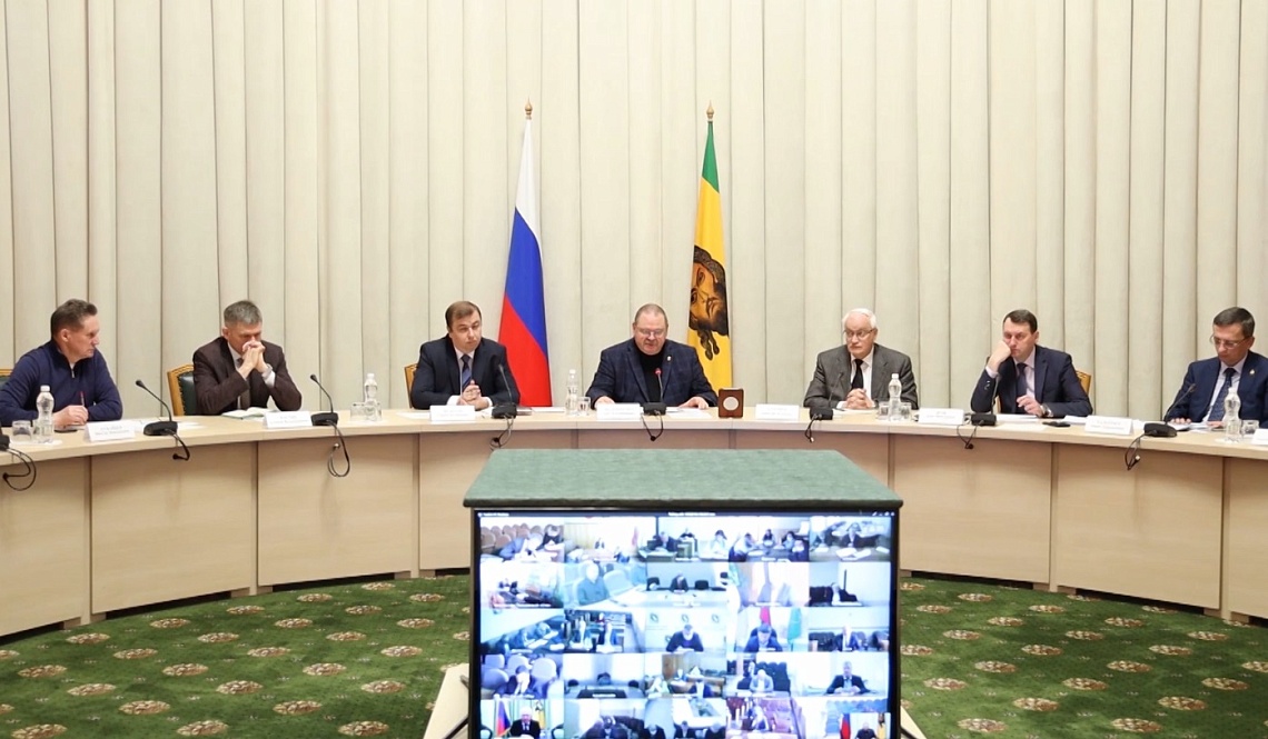 Роман Калентьев назначен заместителем председателя пензенского правительства