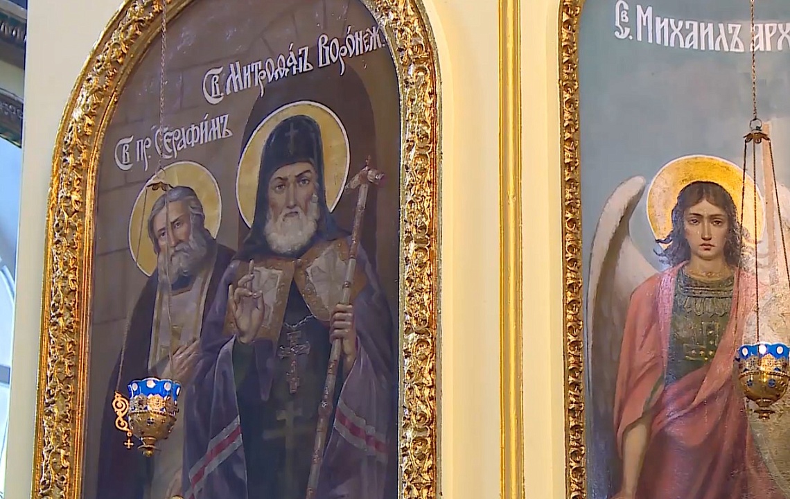 Сегодня у православных - страстная пятница