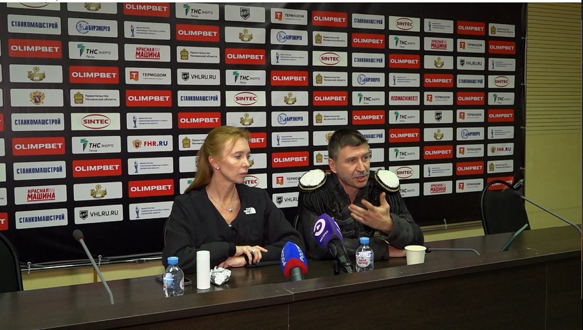 В Пензе состоялось ледовое шоу по сказке Гофмана «Щелкунчик»