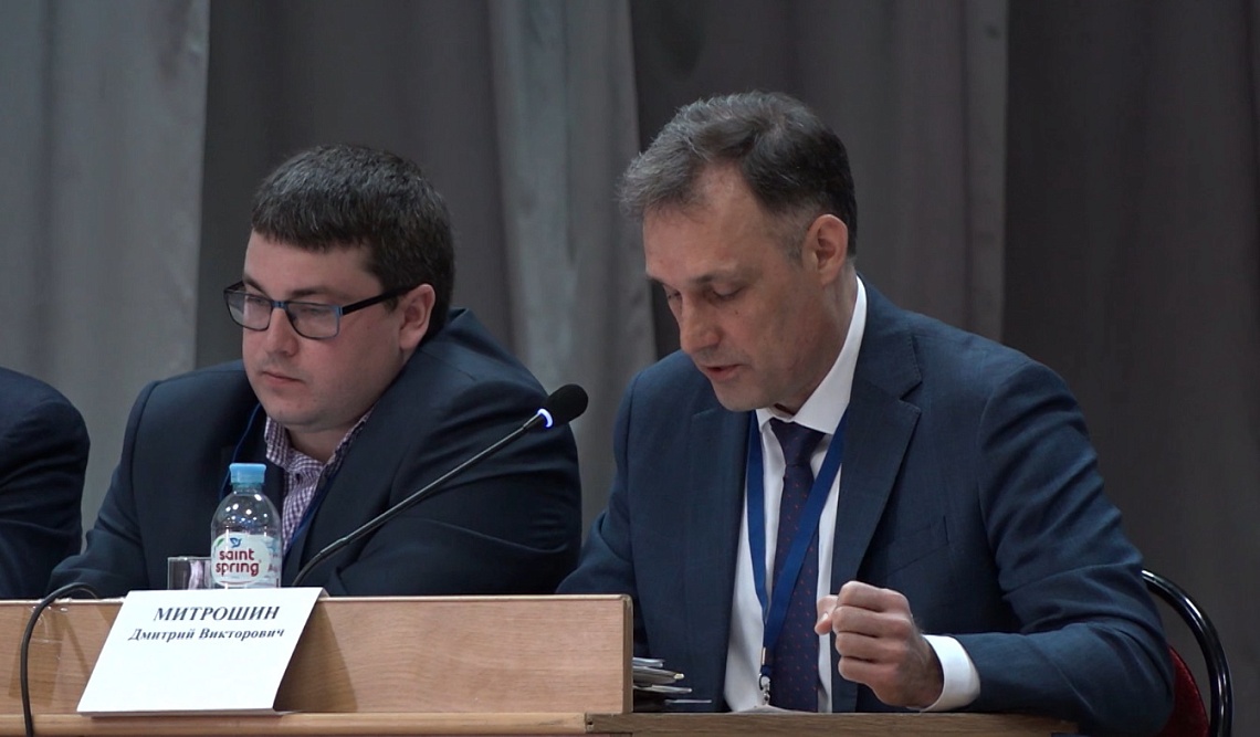 В Пензе провели конференцию по проблемам ДТП