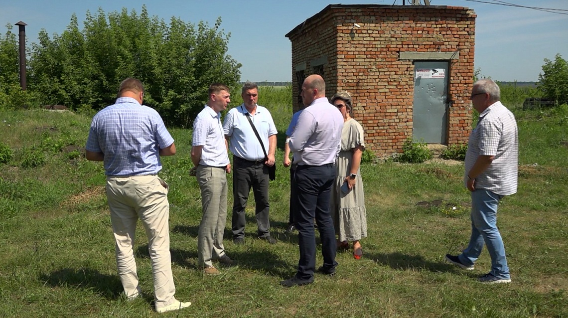 Жители микрорайона Заря пожаловались на проблемы с водоснабжением