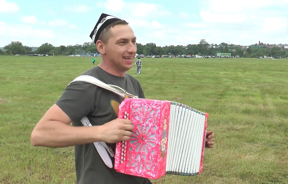 В селе Кикино отметили Сабантуй