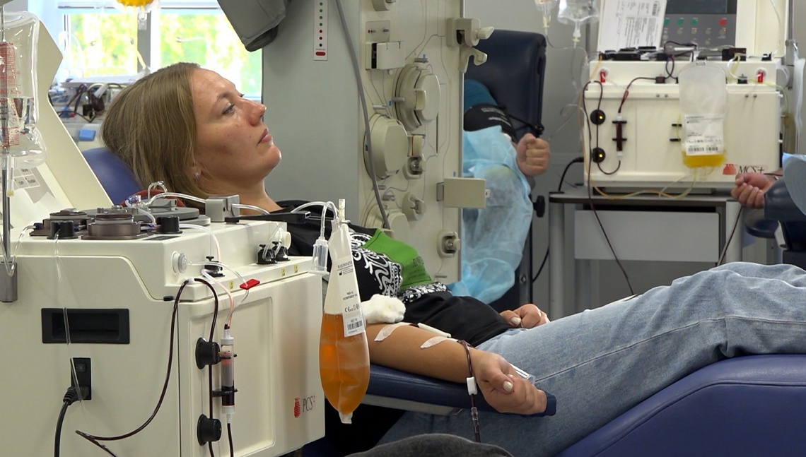 В Пензе прошла научно-практическая конференция по трансфузиологии