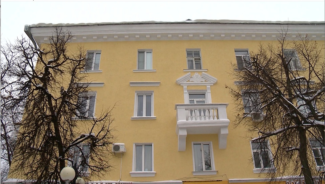 В Пензе завершается капитальный ремонт многоквартирных домов