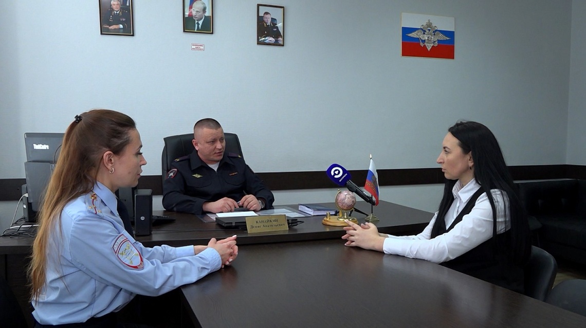 В Пензе возросло количество ДТП с участием детей