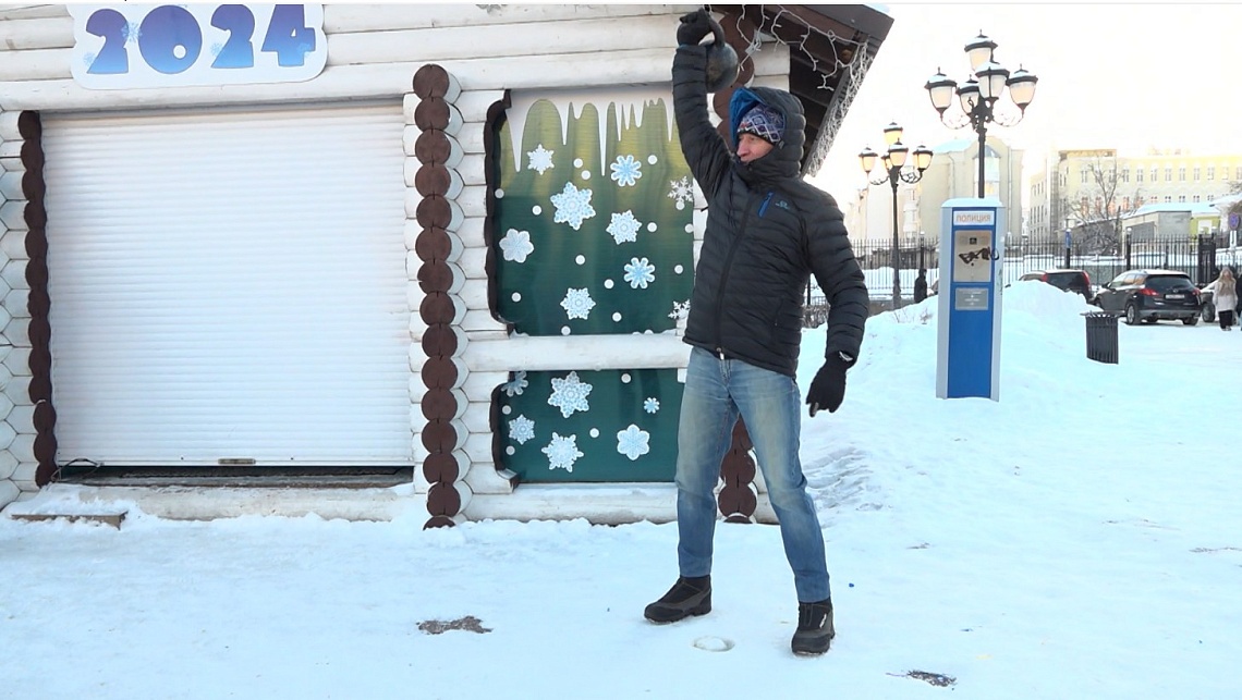 Пензенцы сдали нормативы ГТО