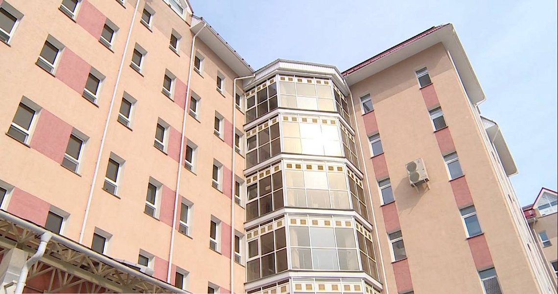 Ситауция с COVID-19 в регионе