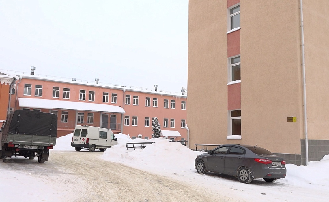 Ситуация с COVID-19 в регионе