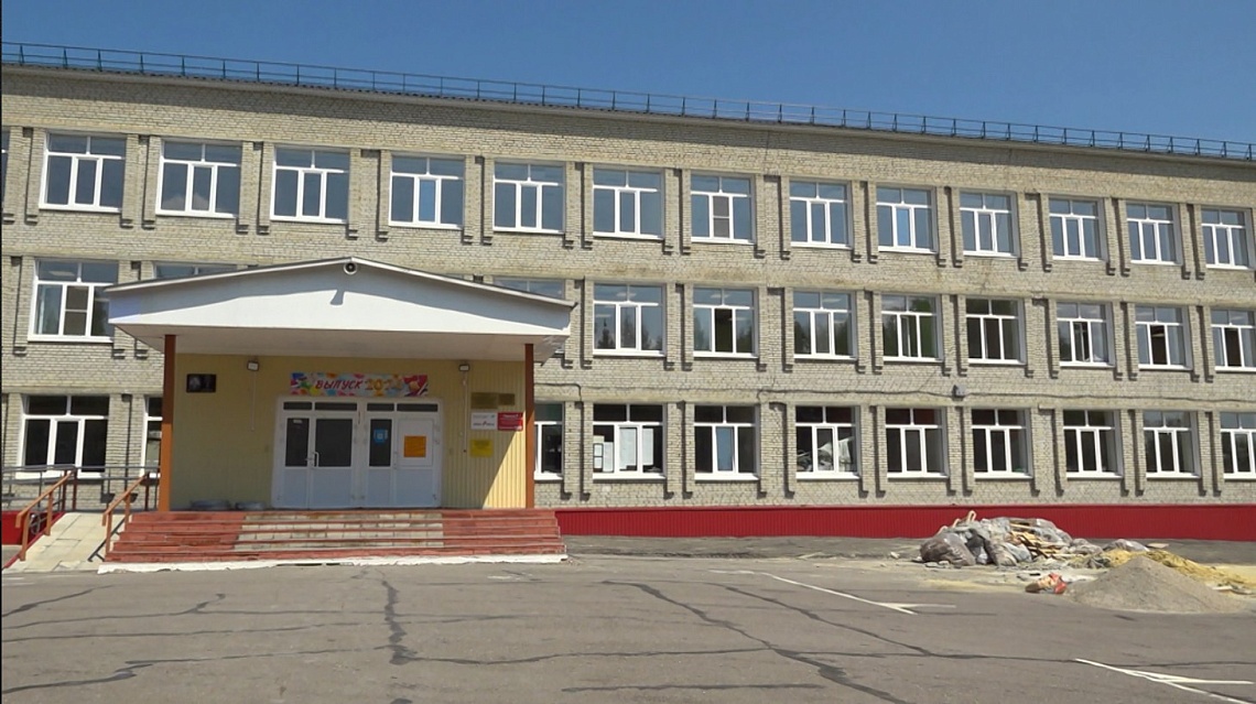 Капитальный ремонт шемышейской школы планируют завершить раньше срока