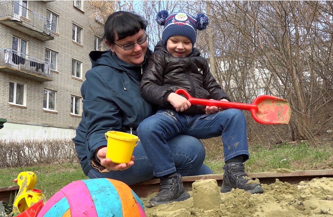 Более шести тысяч пензенских семей получают пособия на ребенка в возрасте от 3 до 7 лет