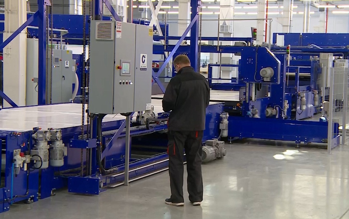 Делегация Совета Федерации отметила высокие показатели развития экономики