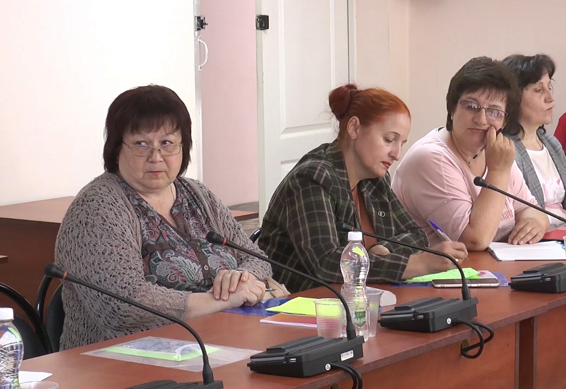 В каменском техникуме состоялся семинар «Система патриотического воспитания в современных условиях»