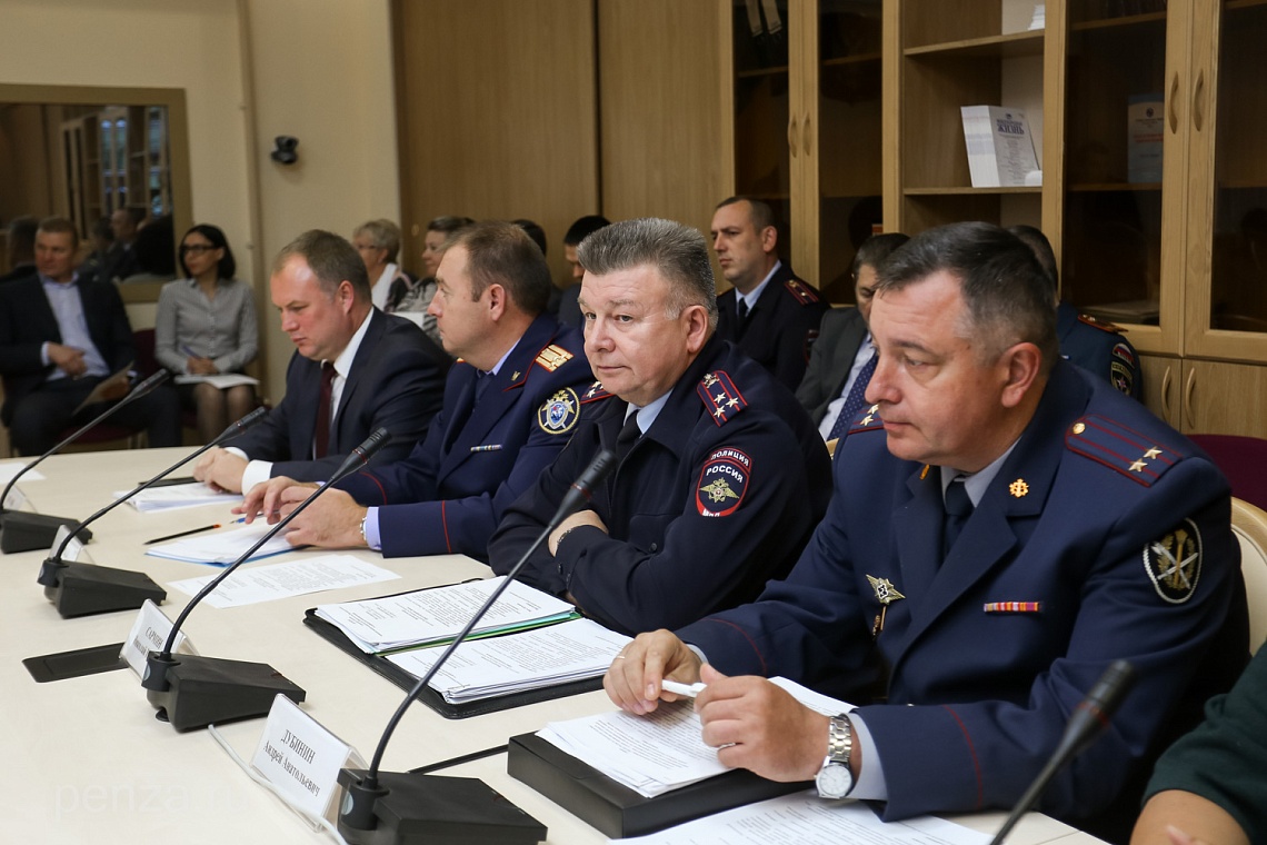 В Пензенской области 654 человека стоят на учете за насилие в семье