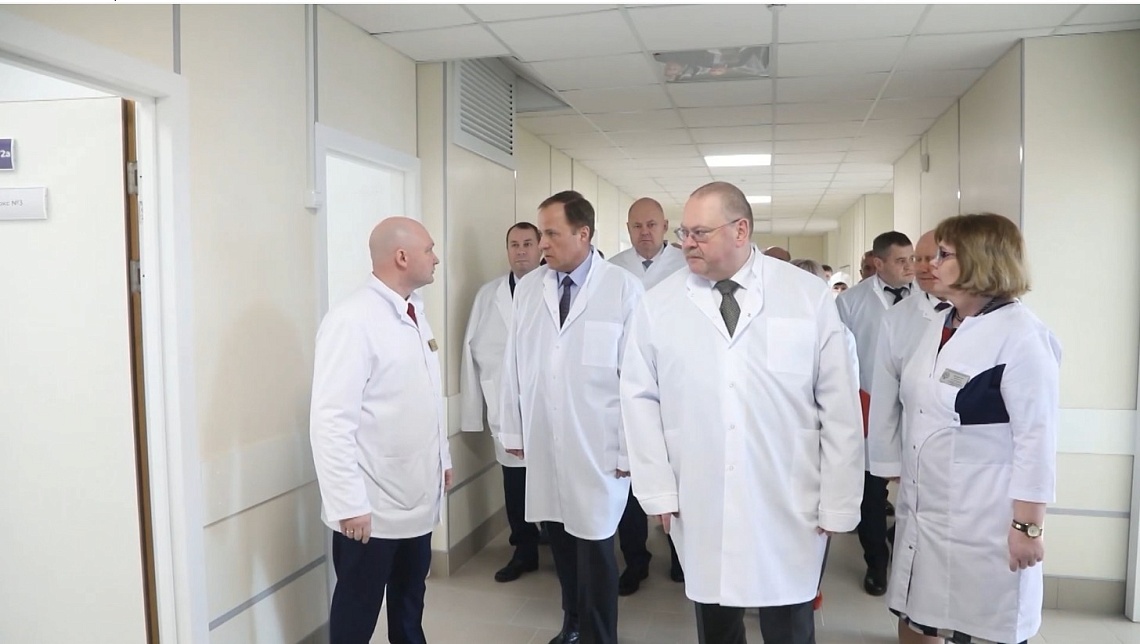 В эфир пензенских телеканалов выйдет документальный фильм «Время вызовов»