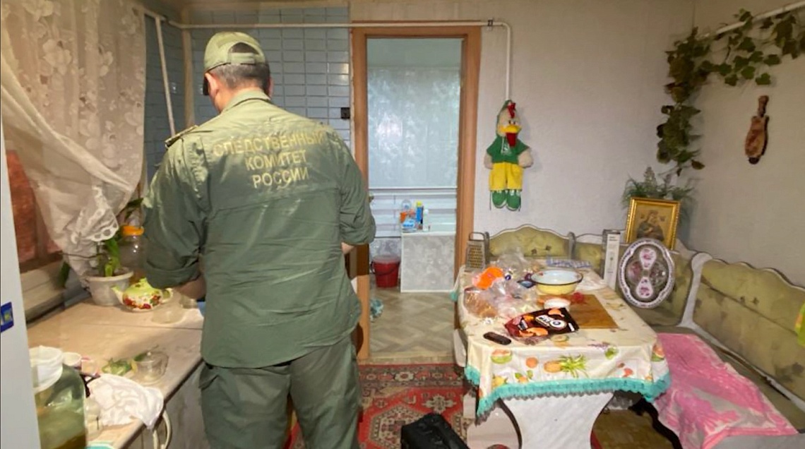 Житель Каменки совершил убийство, чтобы скрыть кражу