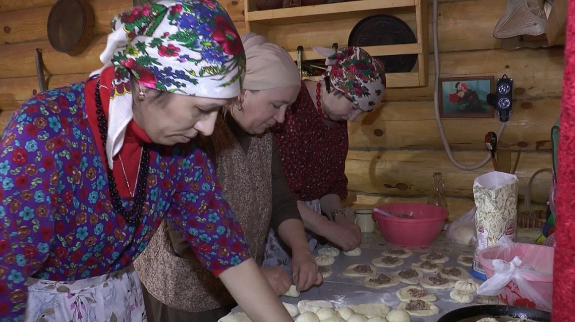 На территории базы отдыха «Белая гора» в Каменском районе открылся музей татарского народного быта