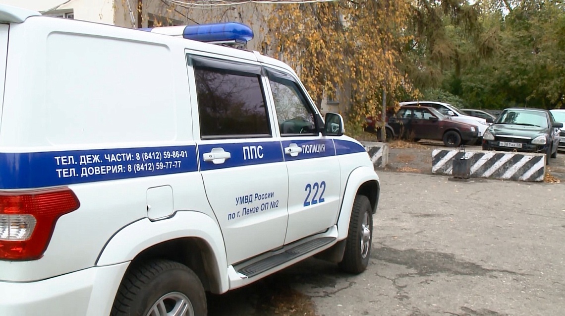 В Пензе ссора между влюбленными завершилась трагедией