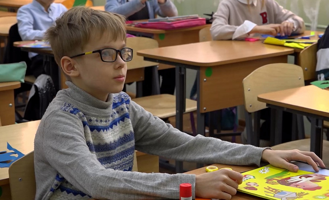 Пришедшие в Пензенскую область морозы продлили каникулы некоторым пензенским школьникам