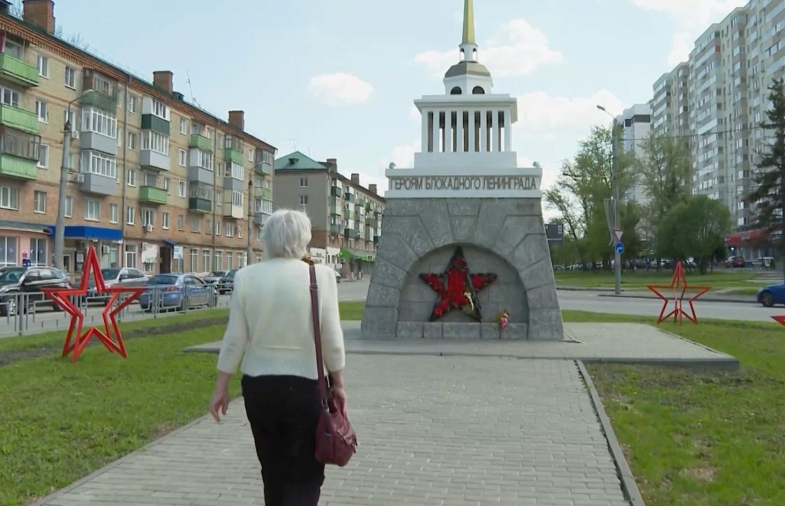 День Победы - особый праздник для Галины Андроновой