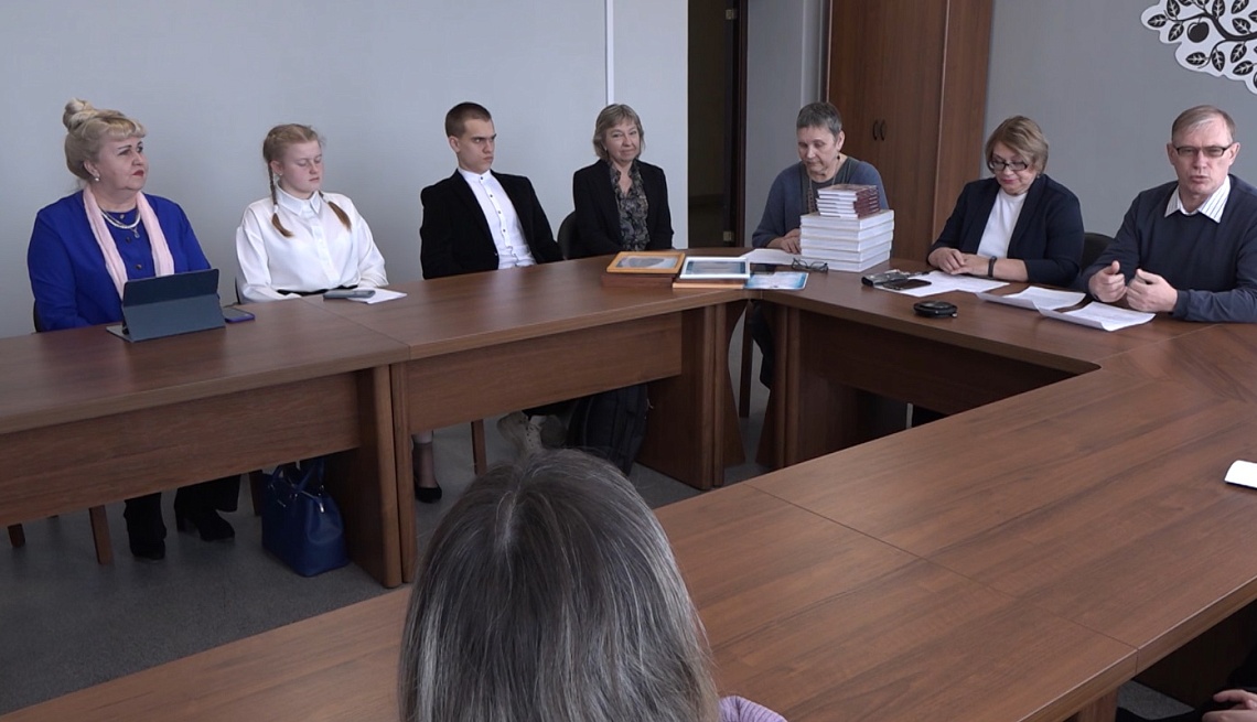 В Пензе подвели итоги регионального конкурса сочинений «Литературные юбилеи»