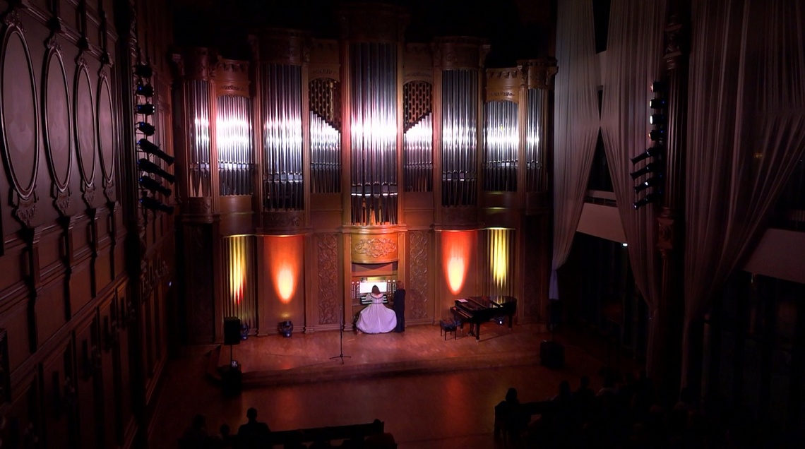 В Пензе стартовал IX фестиваль органной музыки