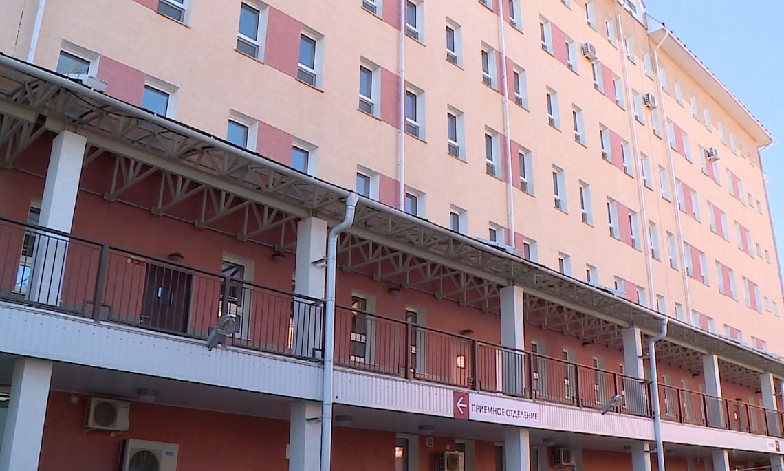 Ситуация с COVID-19 в Пензенской области