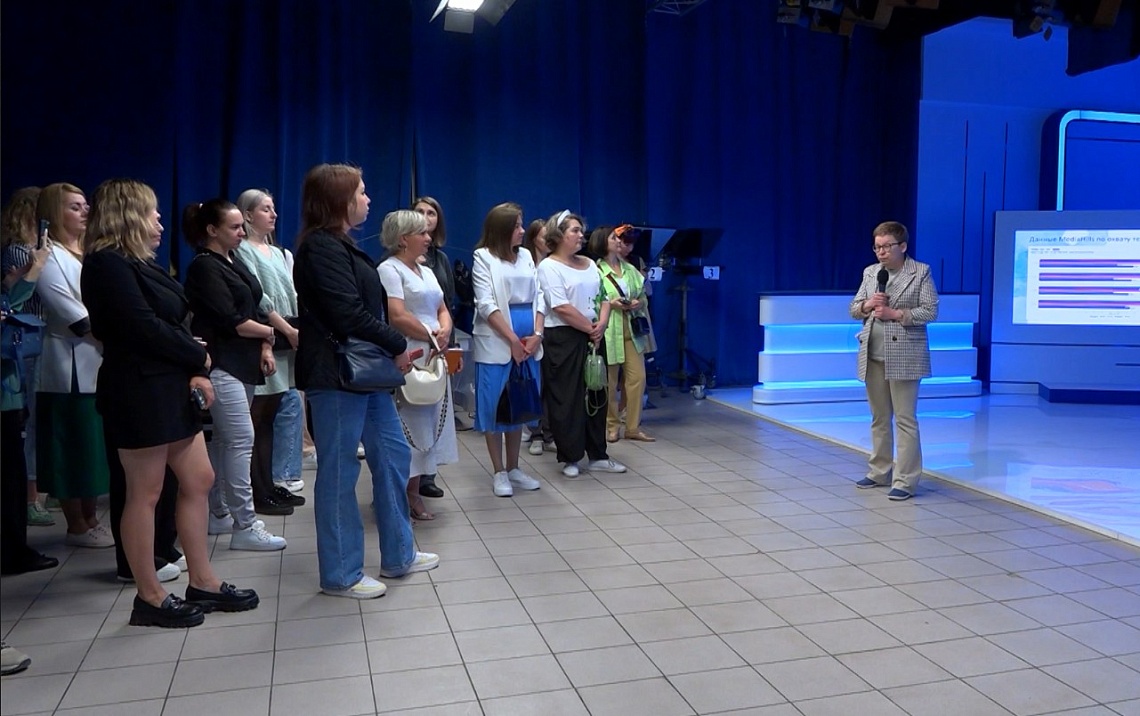 Медиахолдинг «Экспресс» стал одной из площадок проведения недели предпринимательства