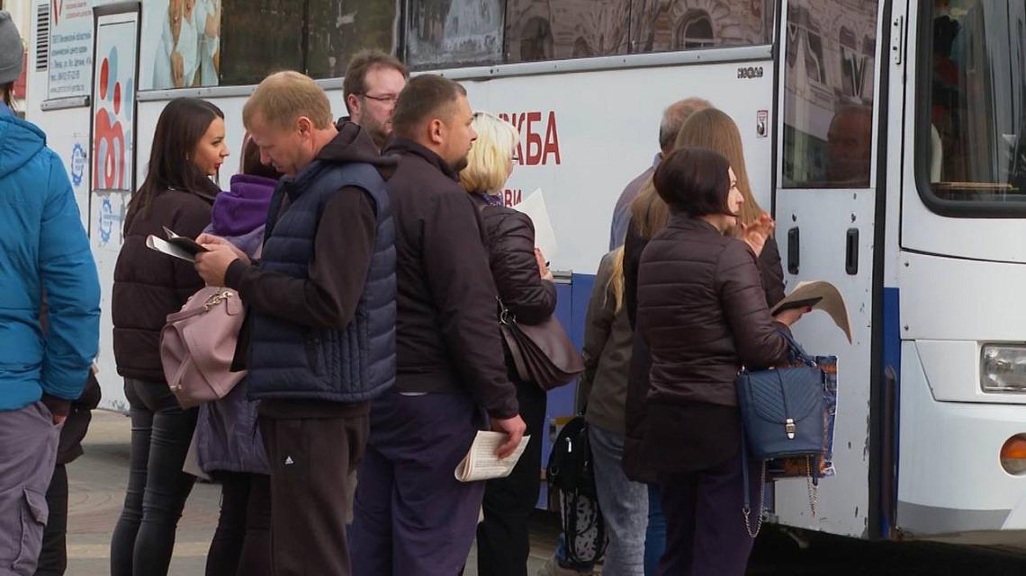 В Пензе работники культуры сдали кровь в рамках  всероссийской акции