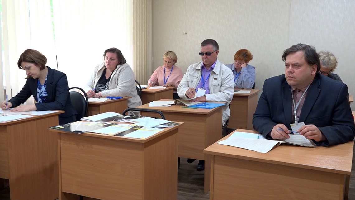 В Пензе подвели итоги регионального этапа всероссийского профессионального конкурса «Мастер года»
