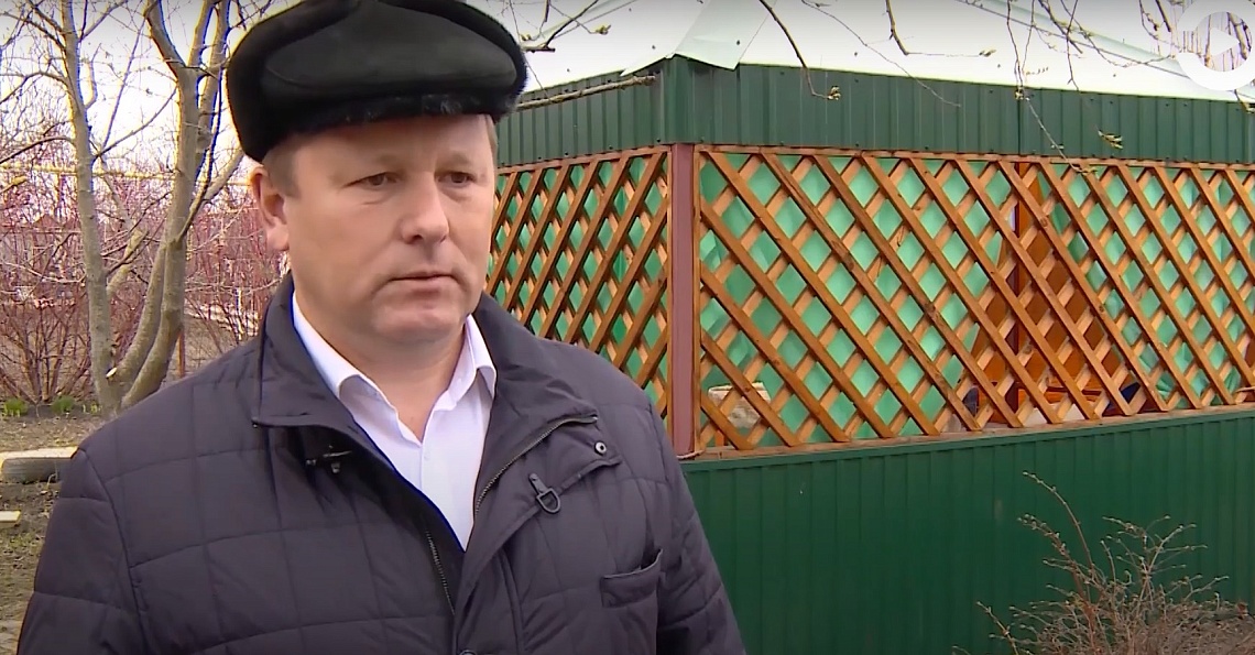 Задержали главу администрации Пензенского района Сергея Козина