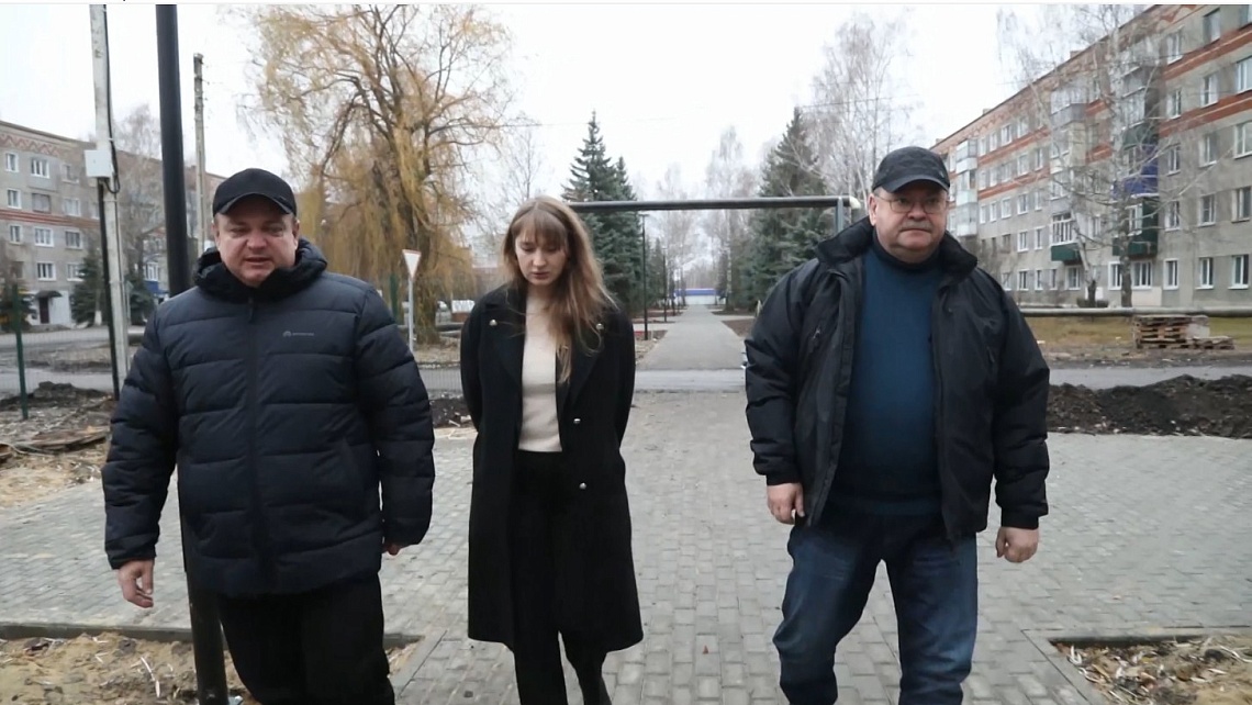 Губернатор Олег Мельниченко с рабочим визитом посетил Сердобский район