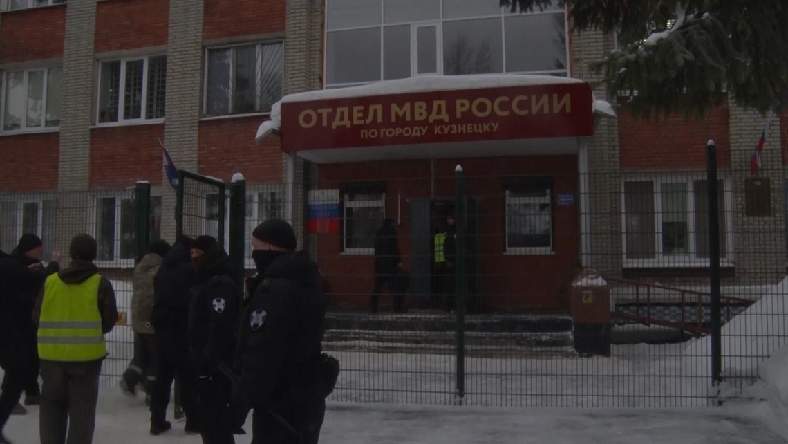 В Кузнецке прошел рейд по выявлению нарушителей миграционного законодательства