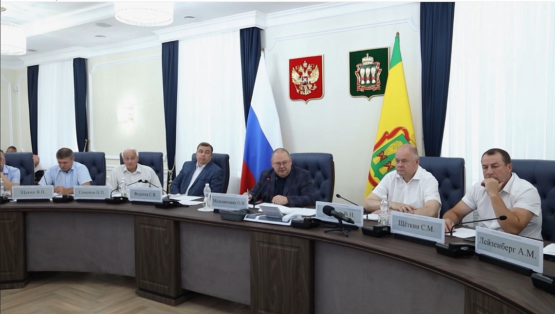 В Пензе обсудили способы улучшения качества обратной связи органов власти с местными жителями