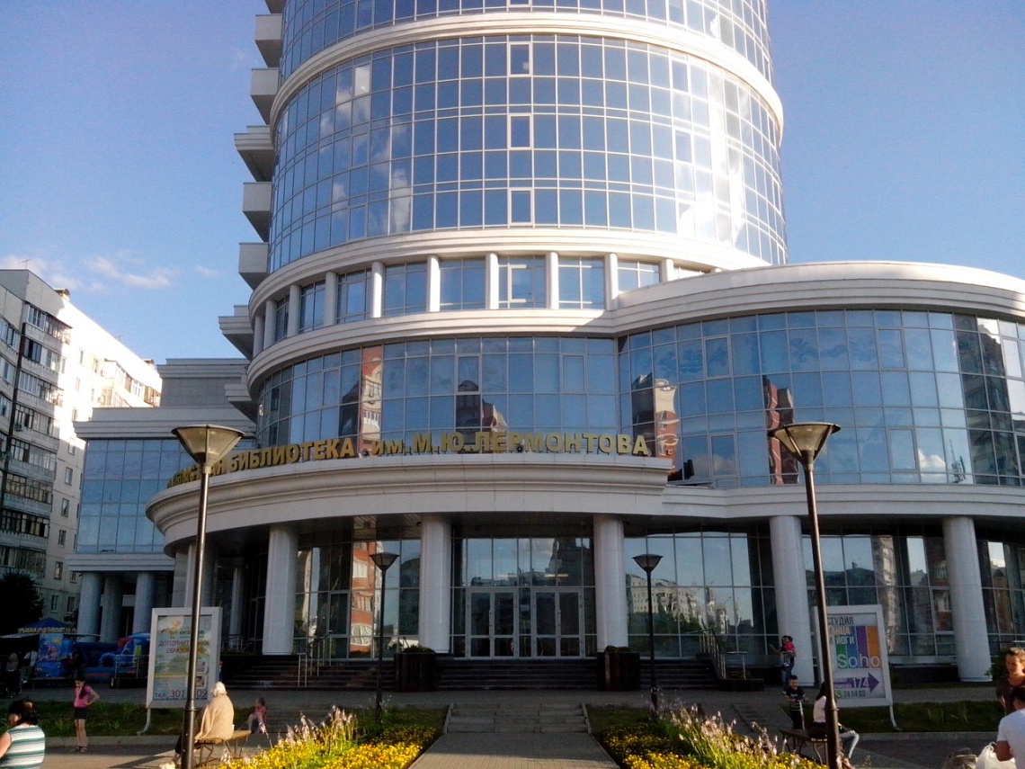 В Пензе пройдет межрегиональная книжная выставка-ярмарка