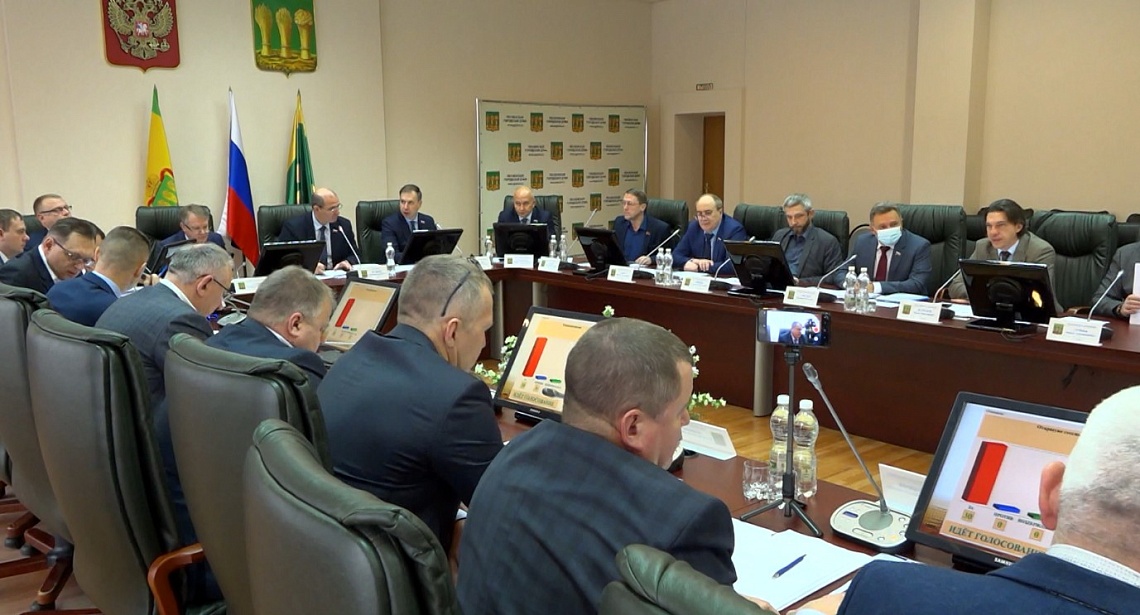 Депутаты Пензенской городской Думы одобрили упразднение «двуглавой» системы управления Пензы