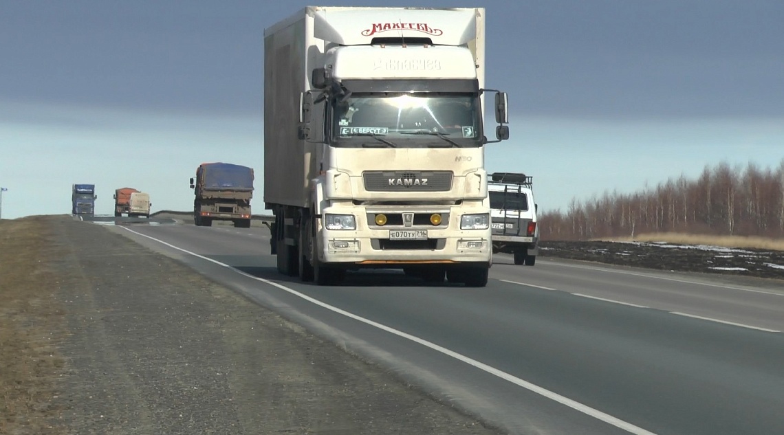 Сотрудники ГИБДД провели на дорогах области профилактический рейд «Встречная полоса»