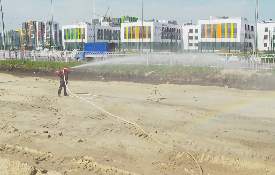 Деньги выделены, а значит, специалисты уже приступили к работе и времени зря не теряют