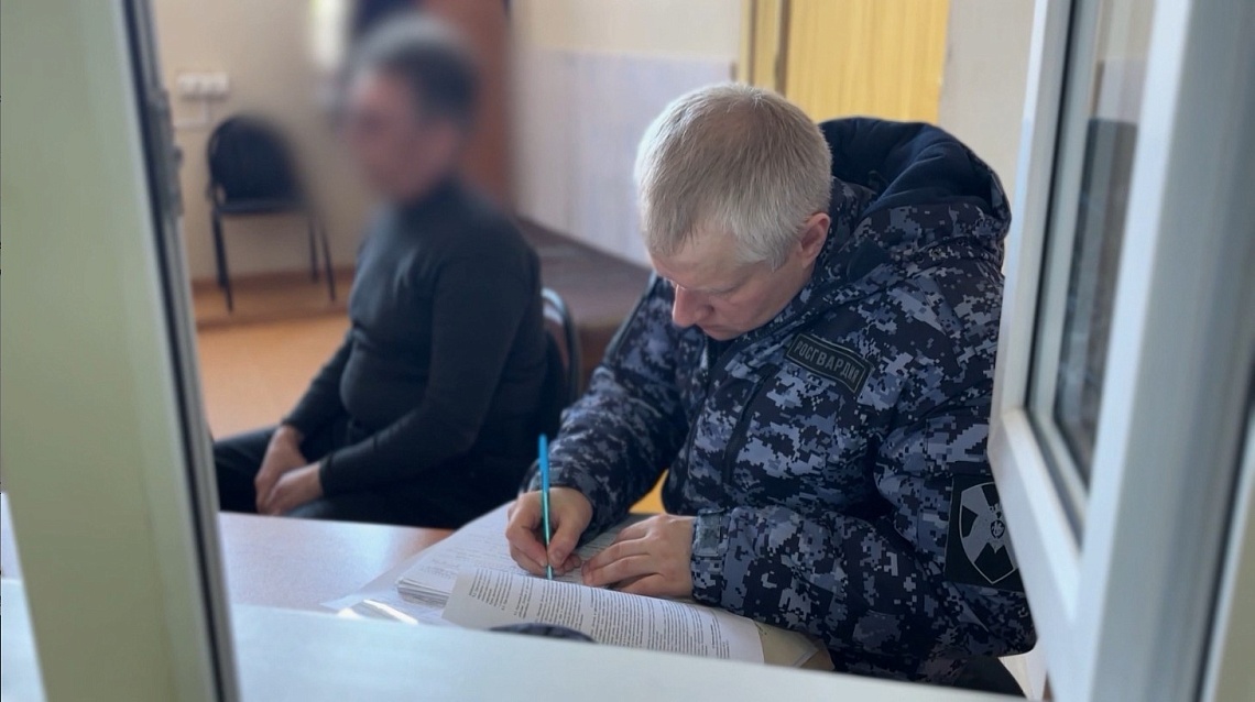 В центре лицензионно-разрешительной работы управления Росгвардии по области подвели итоги деятельности за первое полугодие 2024 года